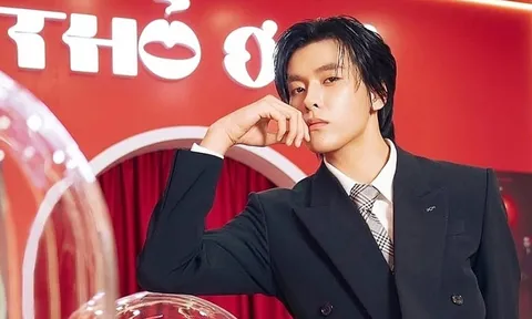 Bị gắn mác "bình hoa di động": Nam chính phim Thỏ ơi!! lên tiếng