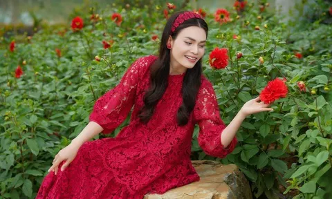 Cuộc sống đáng ngưỡng mộ của nữ NSND trẻ nhất Việt Nam trong biệt phủ nghỉ dưỡng rộng 8.000m2