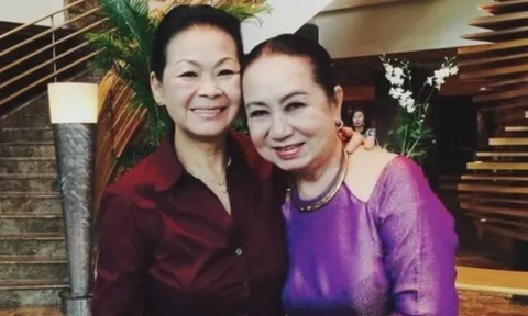 NSƯT Hồng Vân: "Tôi mong ước cứ mỗi năm chị Khánh Ly về Việt Nam một lần"