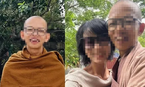 Giáo hội Phật giáo Việt Nam: Ông Thích Nhuận Đạt không còn là tu sĩ Phật giáo