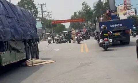 Ám ảnh giao lộ nơi nữ sinh lớp 10 tử vong ở Tây Ninh