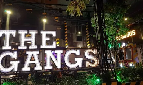 Kết cục bất ngờ vụ khách ở Dubai xin hủy cọc đặt bàn quán nhậu The Gangs tại TPHCM