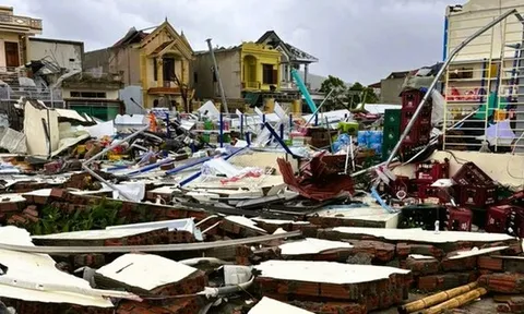 Năm 2026, bão và áp thấp nhiệt đới ảnh hưởng tới nước ta thế nào?