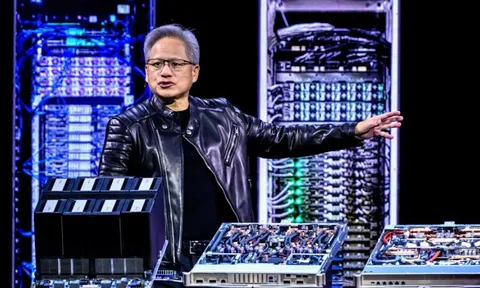 Nvidia tuyên bố ngừng sản xuất một loại chip cho thị trường Trung Quốc