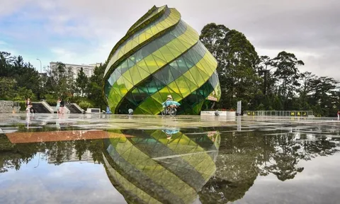 Kịch bản giữ khách của Lâm Đồng