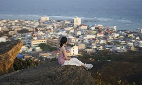 Phú Quý lọt top điểm đến thân thiện nhất Việt Nam