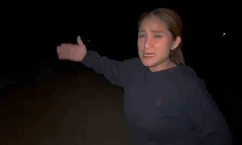 Nữ NSƯT 49 tuổi vào rừng ở Mỹ giữa đêm tối, nói một việc