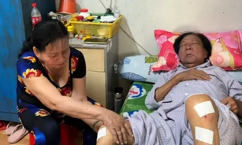 Nam nghệ sĩ 86 tuổi bệnh nặng: Đuổi vợ khỏi nhà, nửa đêm đòi ra đường