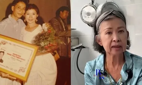 Vợ cũ danh hài Bảo Chung: "Tôi không bao giờ gọi điện hay làm phiền anh"