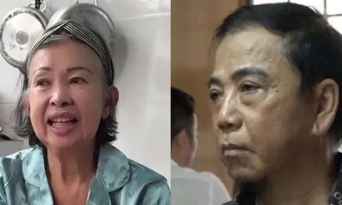 Vợ cũ Bảo Chung được chùa cưu mang, nhắn 1 đồng nghiệp: "Chị nhớ em lắm"