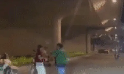 Công an TPHCM đang tìm người phụ nữ mặc váy trắng ở nhà ga T3