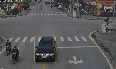 471 chủ xe máy, ô tô có biển số sau nhanh chóng nộp phạt nguội theo Nghị định 168