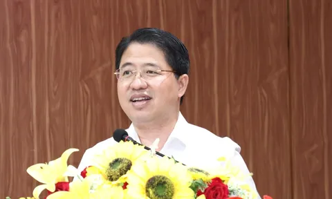 Ông Phạm Hồng Sơn: Trưởng thành từ cơ sở, mong tiếp tục đóng góp cho địa phương