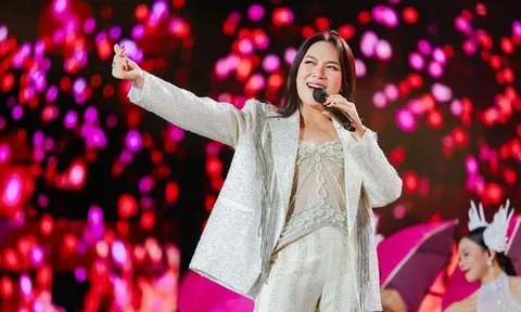 Nữ nghệ sĩ có sức ảnh hưởng bền bỉ bậc nhất làng nhạc Việt, tuổi 45 tạo dấu ấn ở nhiều lĩnh vực