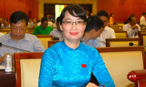 Phó Chủ tịch UBND TPHCM Trần Thị Diệu Thúy nhận thêm nhiệm vụ