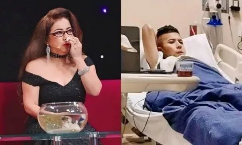 Kasim Hoàng Vũ ra đi khi mẹ đang cho ăn: "Cô Phương đã gọi 911 nhưng không còn cách nào giúp được"