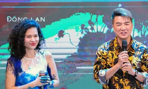 Học trò từ Mỹ về nước, Đàm Vĩnh Hưng nói một câu