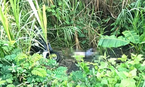 Phát hiện nam sinh viên tử vong dưới vực đèo Chuối sau 2 ngày mất tích