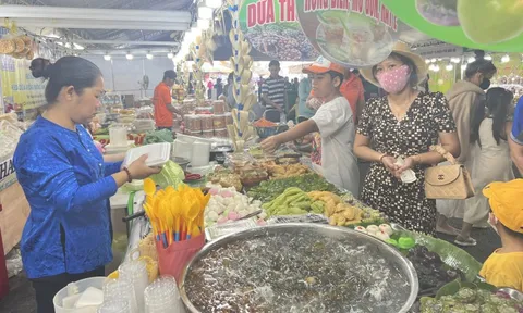 Cần Thơ sẽ thực hiện tác phẩm bản đồ Việt Nam làm từ bánh pía