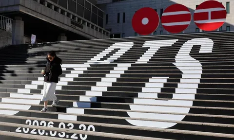 Hàn Quốc siết kiểm tra khách sạn trước concert 'chưa từng có' của BTS