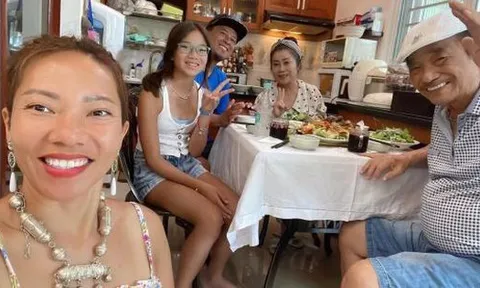 Con gái NSND Trần Hiếu: "Tôi được trọng dụng"