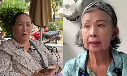 Đàn em không thể tới gặp, nói một điều với vợ cũ Bảo Chung