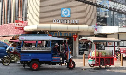 Tôi nhận ra Lào đang bị 'đánh giá quá thấp'