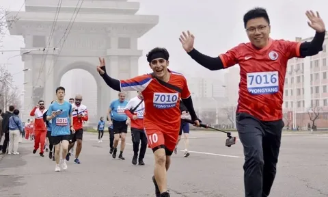 Triều Tiên đột ngột hủy giải marathon trước ngày thi đấu