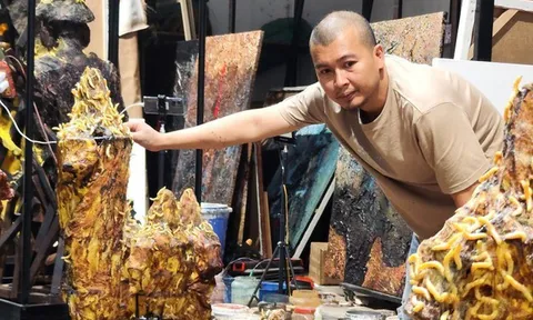 Việt Nam có dự án tham gia “Thế vận hội mỹ thuật”