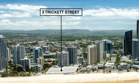 Tập đoàn Trump Organization xây tòa nhà cao nhất nước Úc