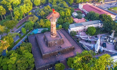 Hà Nội dự kiến cải tạo Cột cờ, Tháp Rùa, Nhà hát Lớn