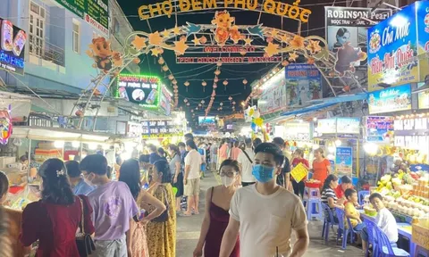 Thống nhất 'xóa sổ' chợ đêm Phú Quốc