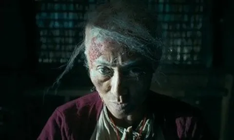 NSƯT Hạnh Thúy trở thành "trùm ma quỷ" kỳ bí, ghê rợn