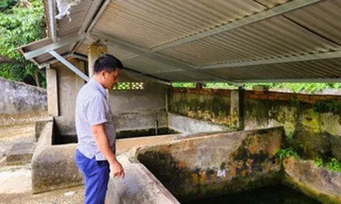 Chuyện về "giếng nước thần" ở Thanh Hoá được cả làng bảo vệ hàng trăm năm