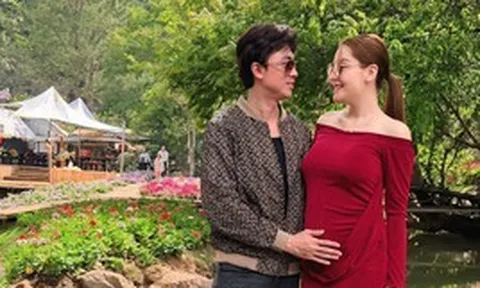 Nam ca sĩ gần 10 năm làm bố đơn thân, bất ngờ thông báo có con với cháu gái NSƯT Kim Tiểu Long