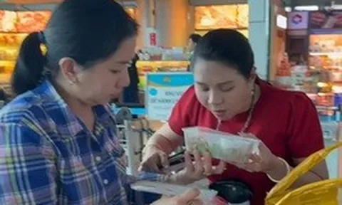 Nữ NSƯT bay về Mỹ một mình: "2 tuần nữa tôi sẽ quay lại Việt Nam"