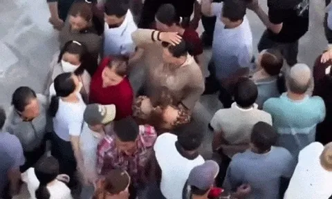 Cảnh báo sau vụ dàn cảnh giật dây chuyền tại Tân Huê Viên