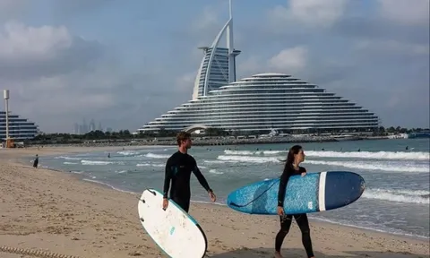 Loạt khách sạn hạng sang ở Dubai hạ giá chưa từng có