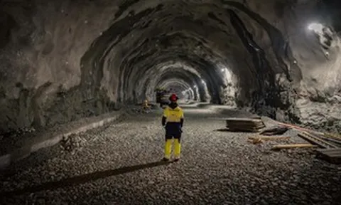 Choáng ngợp trước hầm đường bộ dưới biển dài và sâu nhất thế giới