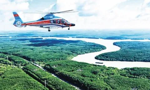 TPHCM sắp mở lại tour du lịch bằng trực thăng, giá từ 3 triệu đồng