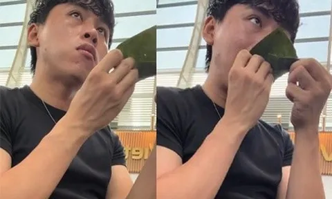 Bài học từ du khách cố ăn 30 chiếc bánh bột lọc trước khi sang Nhật