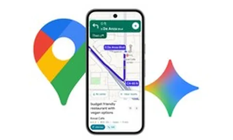 Thay đổi lớn nhất lịch sử của Google Maps : Bản đồ "hiểu chuyện" nhờ Gemini, hỏi gì đáp nấy, thêm điều hướng 3D