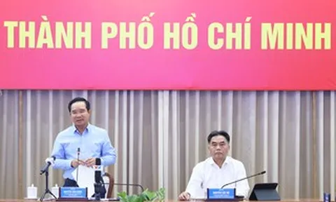 Bộ Chính trị đồng ý chủ trương cho TPHCM xây dựng Luật Đô thị đặc biệt