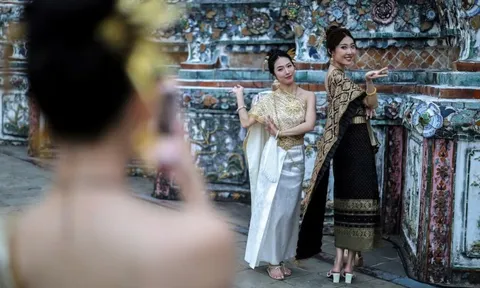 Thái Lan 'đứng vững' trước chiến sự