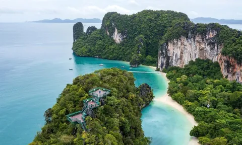 Phuket - Krabi - Phang Nga: Hành trình qua ba nhịp thở của biển