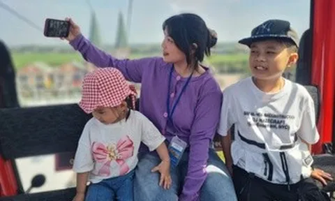 Bất ngờ lượng khách du xuân vùng Bảy Núi và Phú Quốc