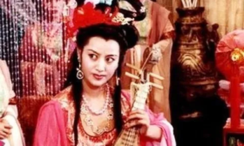Đời tư bí ẩn của nữ yêu quái mạnh nhất "Tây du ký 1986"