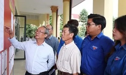 Thời khắc quan trọng trong kỷ nguyên mới