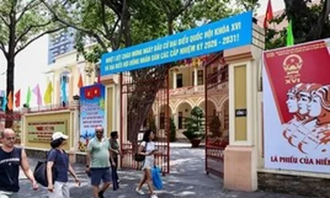 Dự báo thời tiết TPHCM và Nam Bộ ngày bầu cử