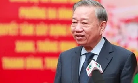 Tổng Bí thư Tô Lâm: Chọn những người Nhân dân tín nhiệm nhất lãnh đạo đất nước phát triển